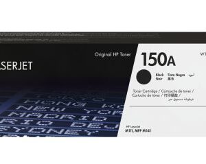 Tóner HP 150A, W1500A, Negro