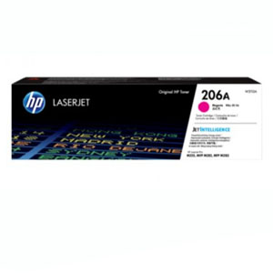 Tóner HP 206A, W2113A, Magenta