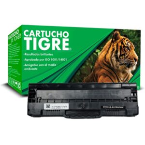 Cartucho de Toner Tigre 105A (W1105A) Calidad Estándar para 1,000 páginas.